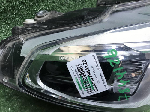 Фара правая BMW X3 G01 (2017-2021) Adaptive LED