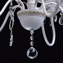 Люстра MW-Light Августина 419010805