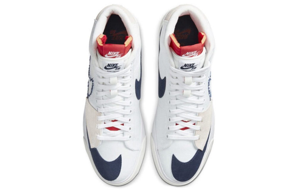 Кроссовки Nike Blazer Sb