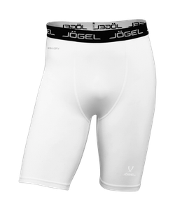 Шорты компрессионные Camp PerFormDRY Tight Short JBL-1300-016, белый/черный