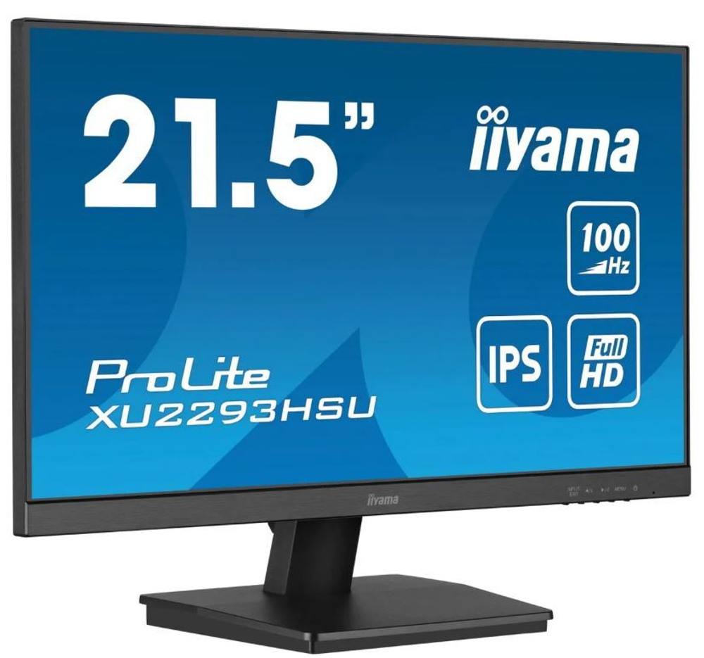 Монитор 21,5" Iiyama ProLite XU2293HSU-B7