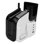 Аккумуляторный пылесос Greenworks G24SVK4D (1 x 4 Ач, ЗУ) 4701107UB