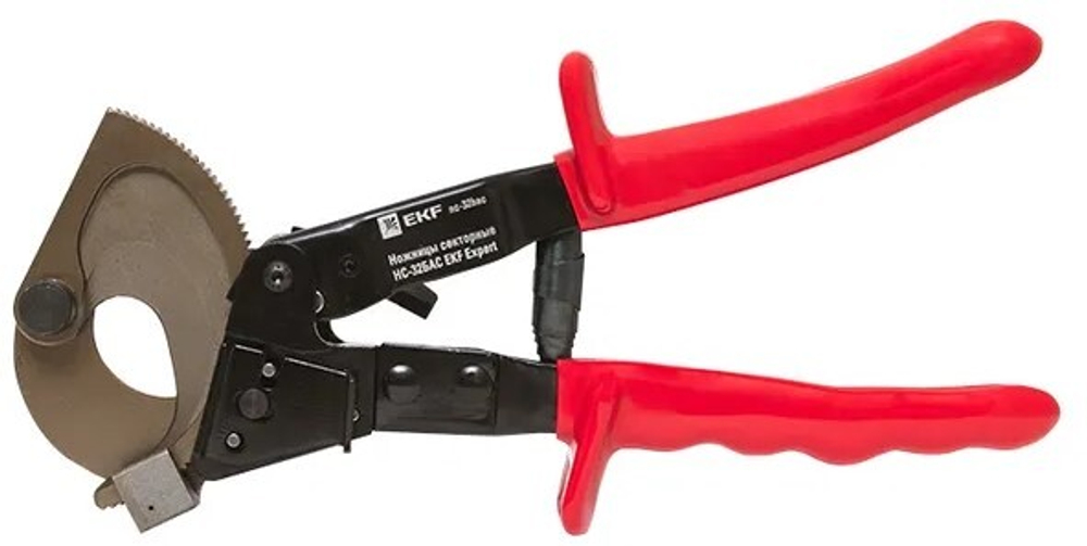 Ножницы секторные EKF nc-32bac