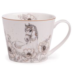 КРУЖКА LEFARD "TOP STYLE" 450 МЛ (КОР=24ШТ.)