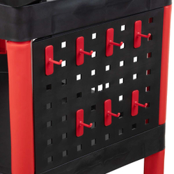 WDK-818P Панель с крючками для тележки WDK-818