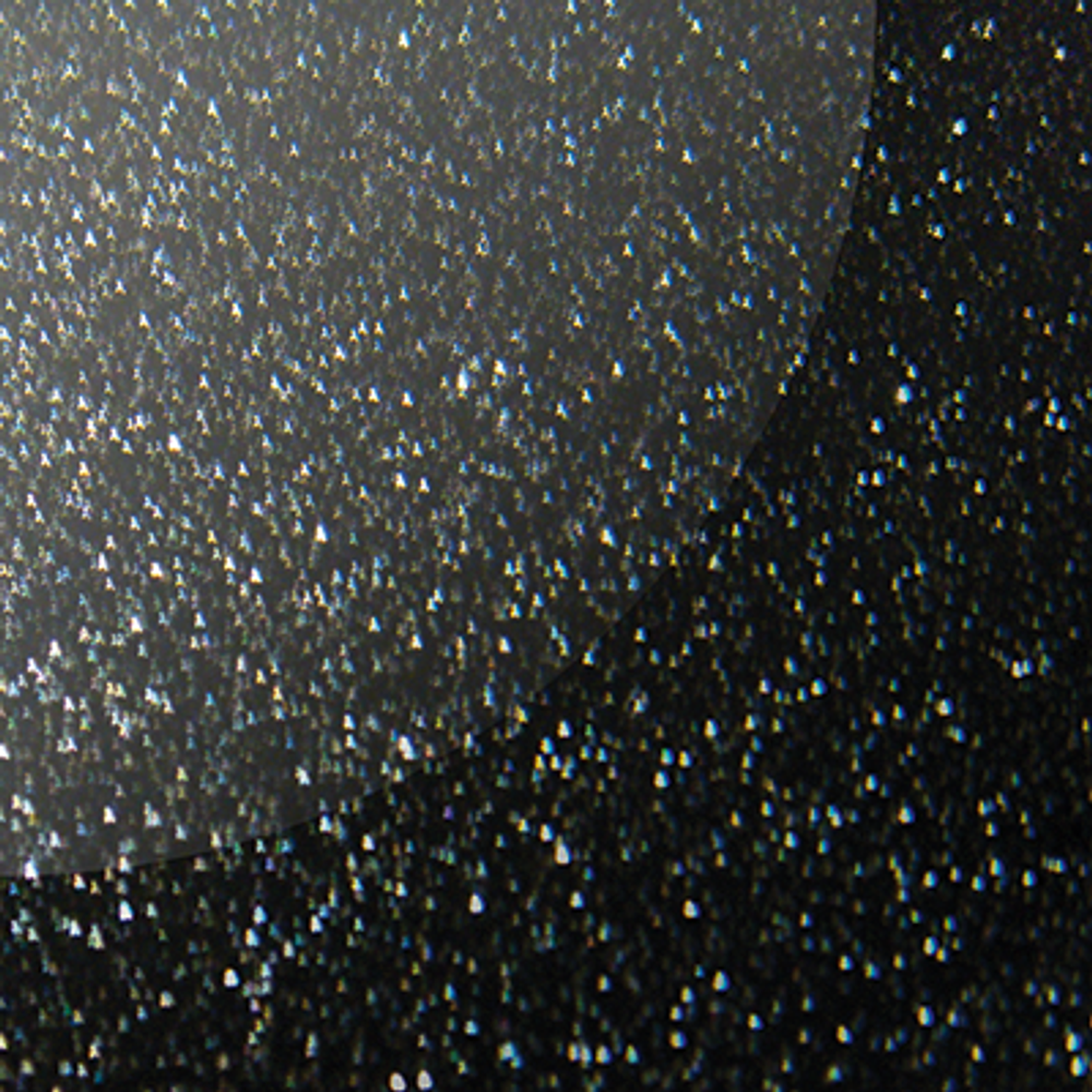 Модульный кухонный гарнитур «Олива» 1300 (Белый металлик/черный металлик), ЛДСП, ДСВ Мебель