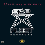 Brian May + Friends / Star Fleet Sessions (40th Anniversary Edition)(Coloured Vinyl)(12" Vinyl EP+ 7" Vinyl Single + 2CD)