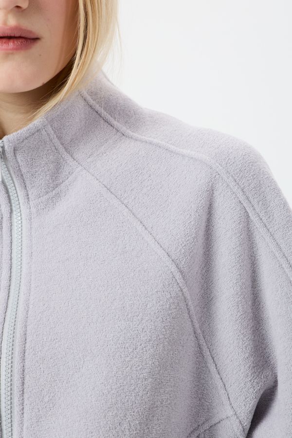 Зип свитшот Slow