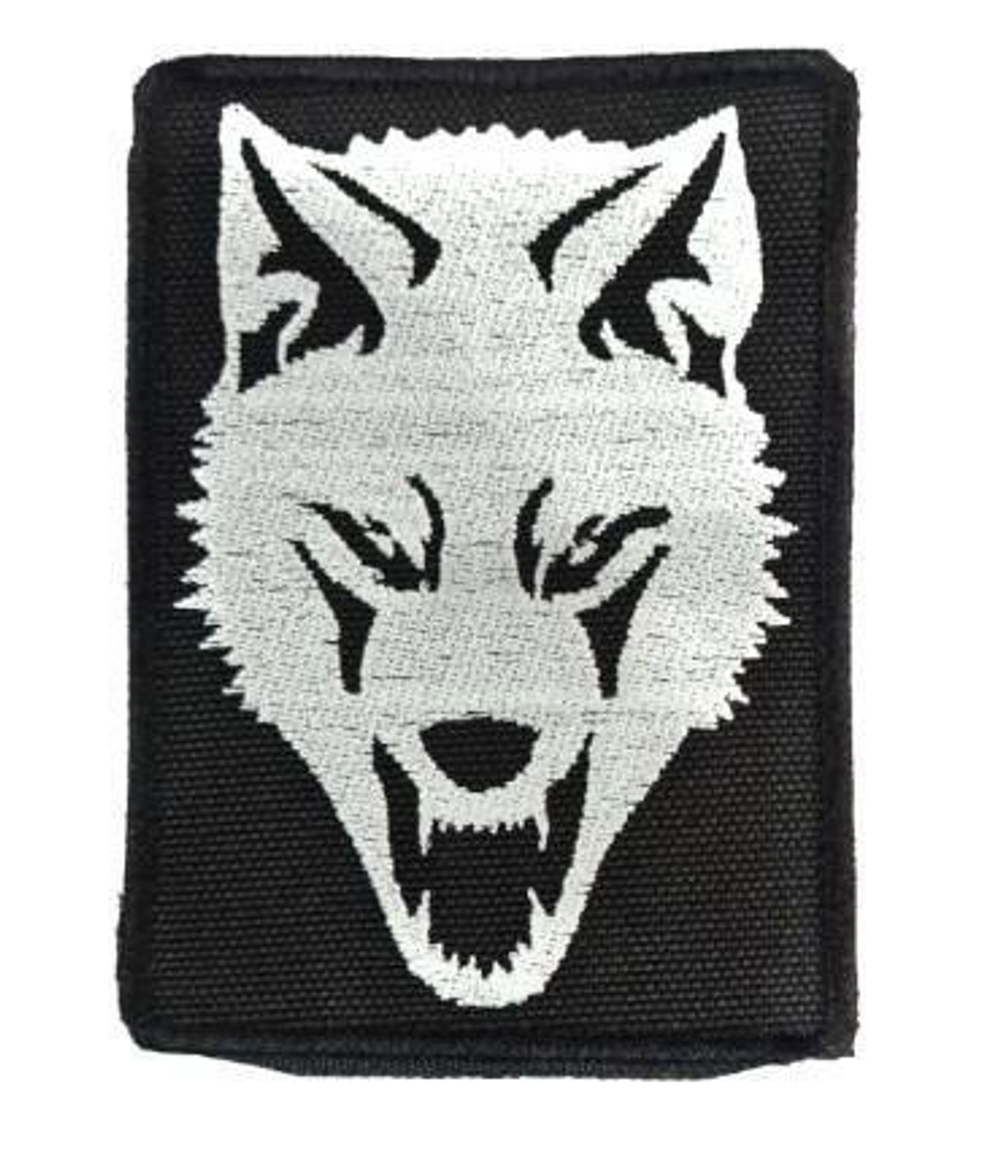 Шеврон Волк