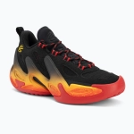 Баскетбольные Кроссовки Under Armour Curry 13 black/red/campus gold