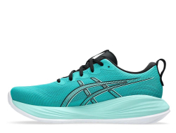 Кроссовки для бега мужские Asics Gel-Cumulus 27 Бирюзово-Черные