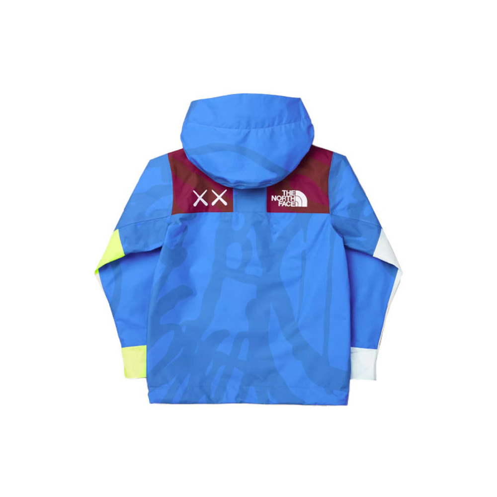 Куртки THE NORTH FACE KAWS Moutain Jacket, NF0A7WLY-762
