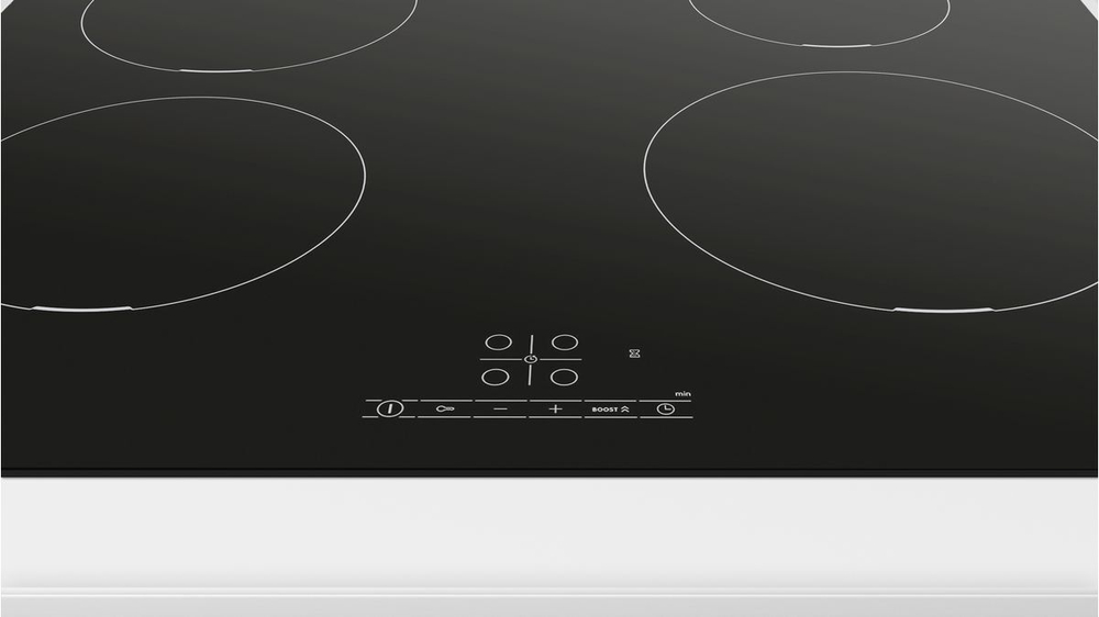 Встраиваемая индукционная варочная панель Bosch PUE611BB5D