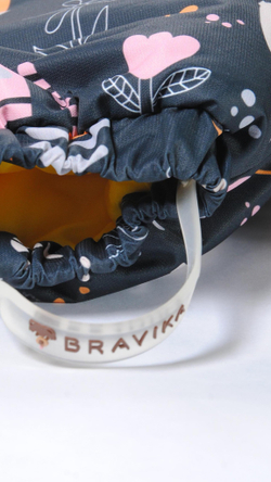 Комбинезон демисезонный мембрана для девочки 1-2 года