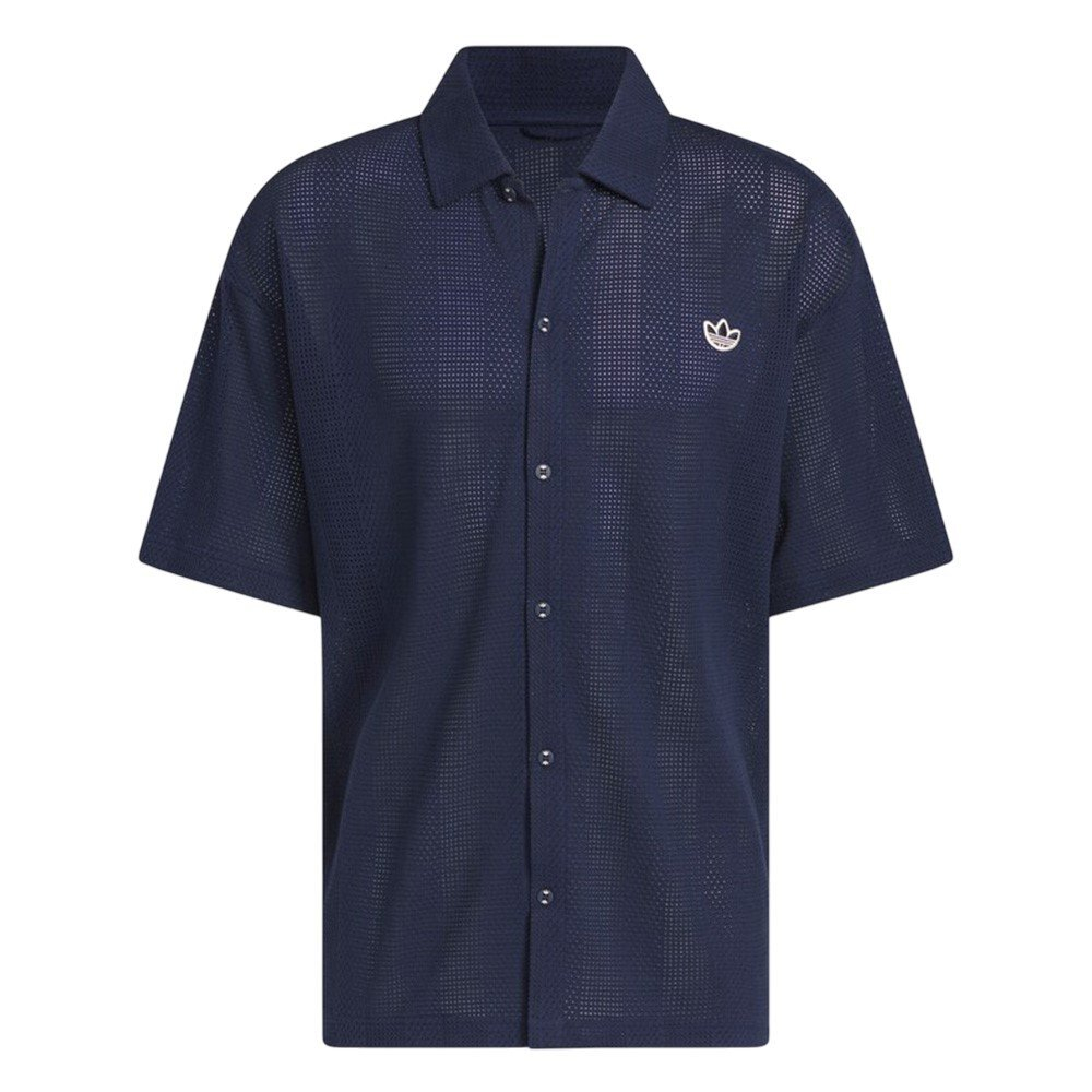 Футболка adidas SK Shooting T-shirt Navy