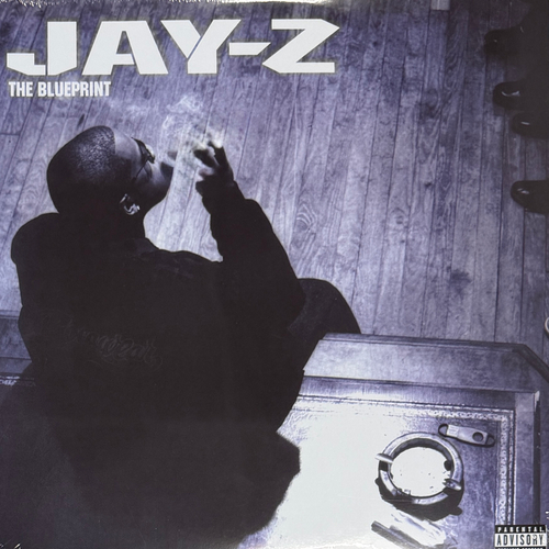 Jay-Z – The Blueprint 2LP (Европа 2022г.)