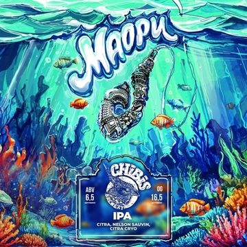 МАОРИ // Chibis (Мк