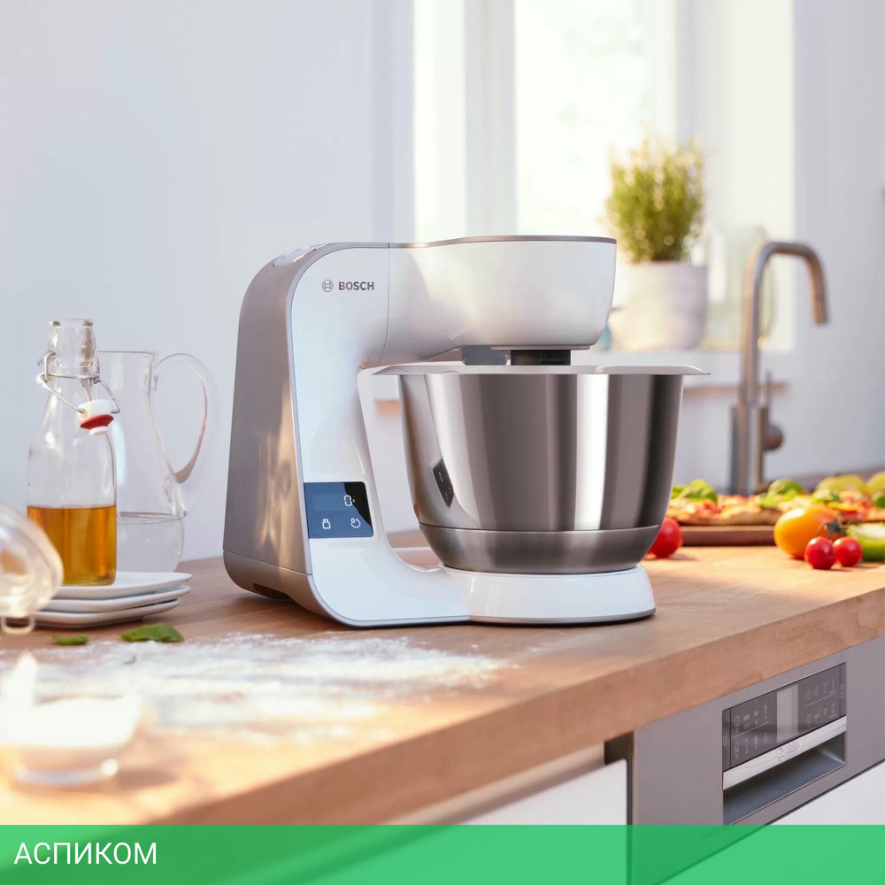 Кухонная машина Bosch MUM5XW20