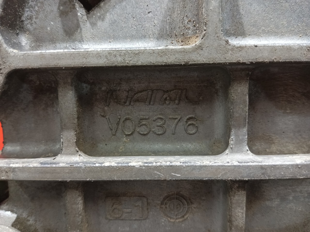 Подушка двигателя передняя 2019г