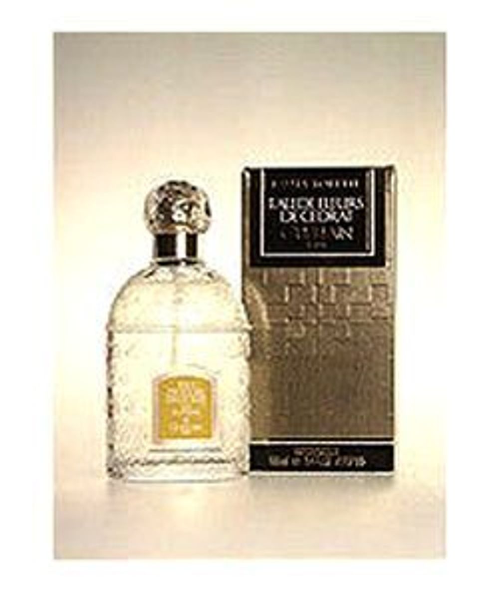 Guerlain Eau de Fleurs de Cedrat