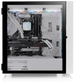 Корпус Thermaltake H570 TG ARGB Snow CA-1T9-00M6WN-01 белый
