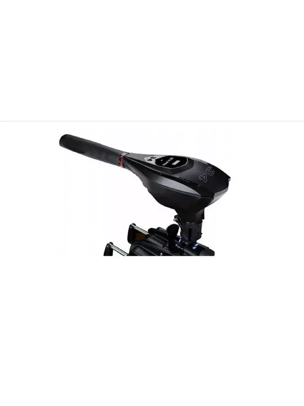 Электромотор транцевый 12V SEA-PRO В34/66 (до 400кг лодка)