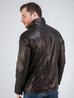 Куртка кожаная натуральная Турция