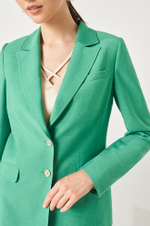 1824 Жакет женский (зеленый)