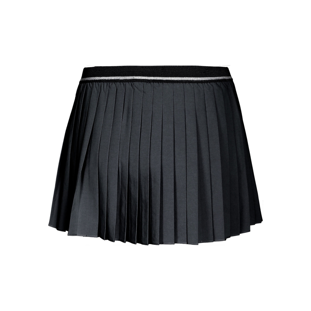 Женская теннисная юбка Sergio Tacchini TCP Skirt Women - Black