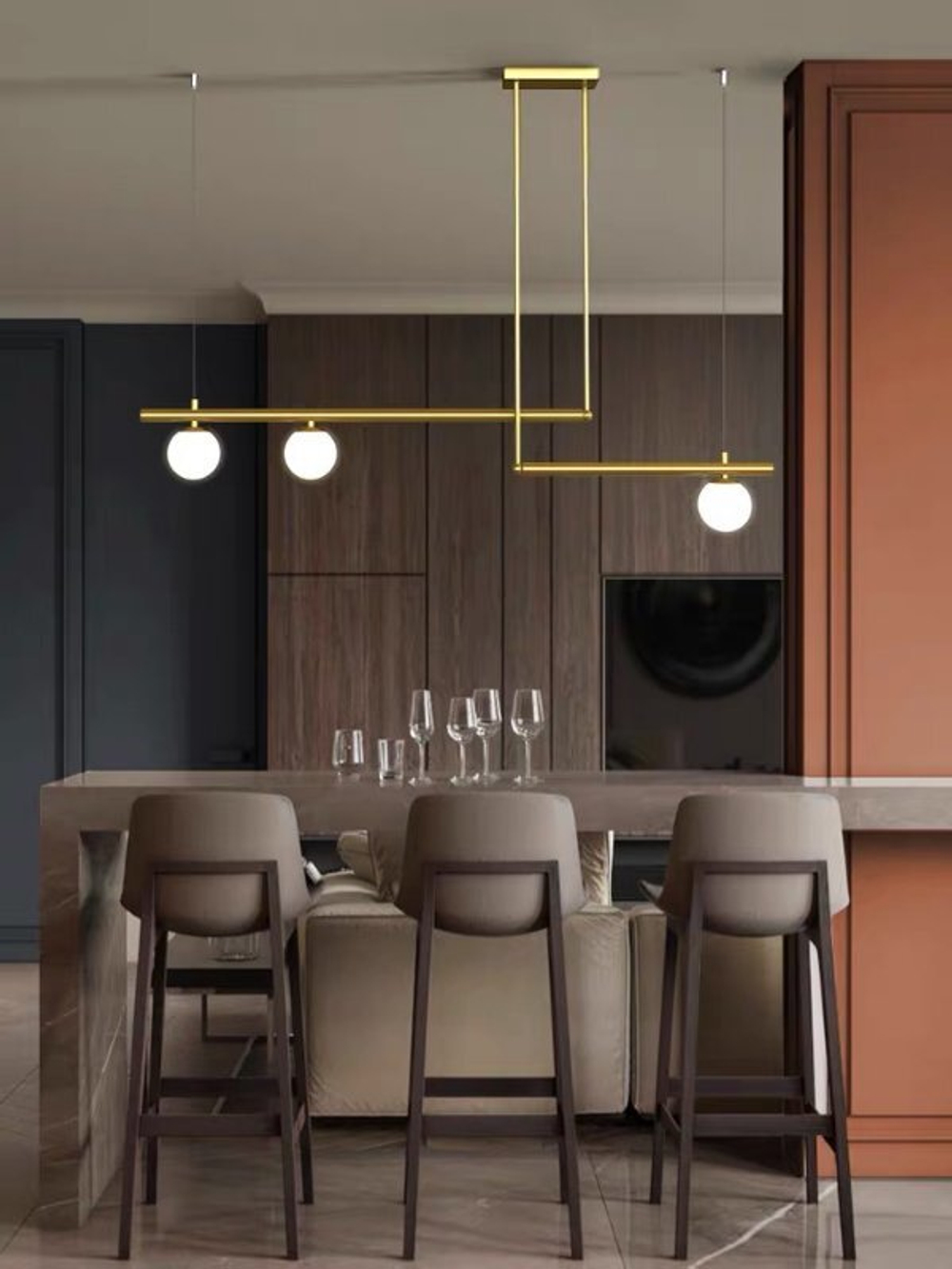 люстра MD20809R-3