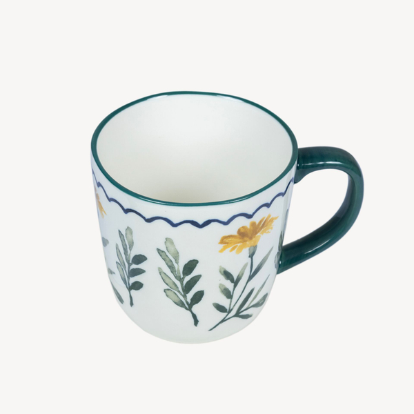 Кружка 440мл Дымов Керамика Луга