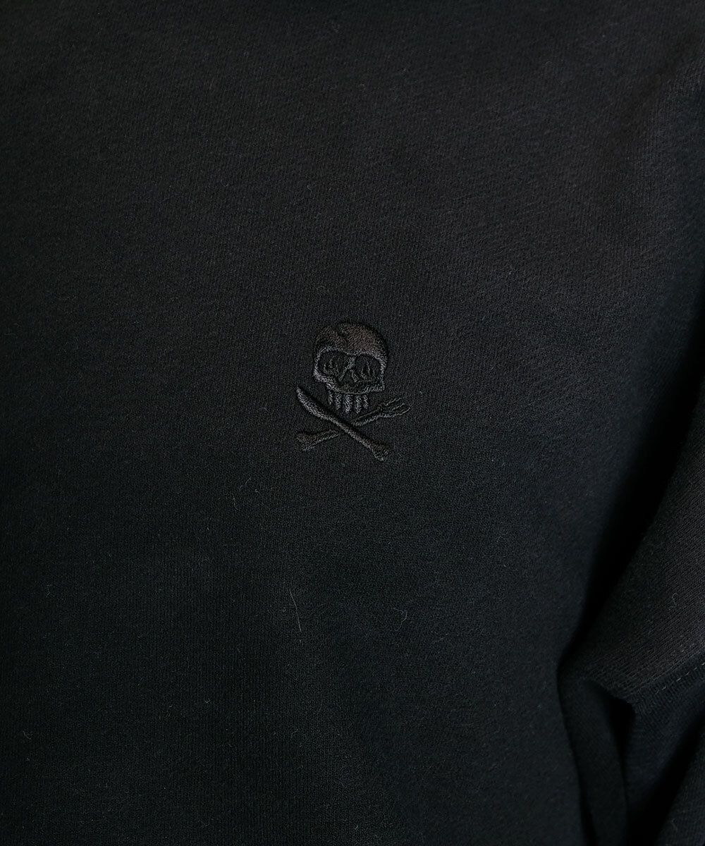 Худи Hardlunch Logo черный