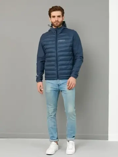 Куртка Гораций HISPO мембранная мужская непромокаемая с капюшоном