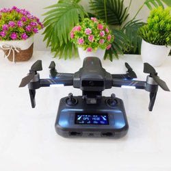Радиоуправляемый квадрокоптер SJRC F22 S2 PRO+ 4K RTF 2.4G - SJ-F22-S2-PRO-PLUS