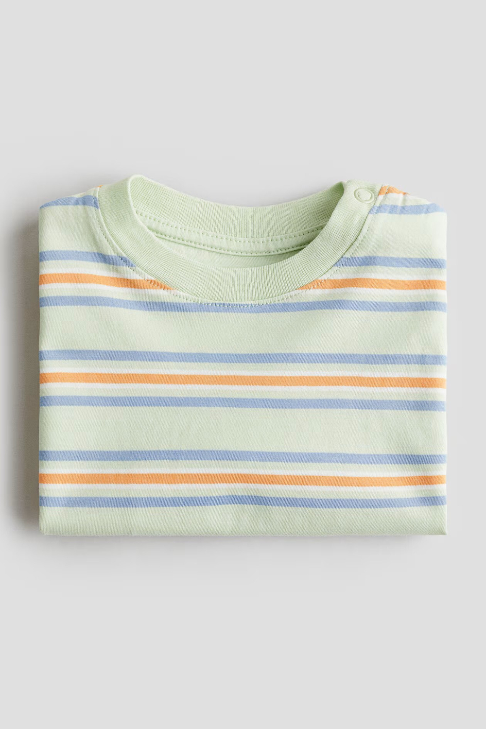 H&M Футболка с принтом, полоски