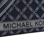 Сумка-трапеция large Gigi tote Michael Kors - темно-синий(30S3G3GT7J)