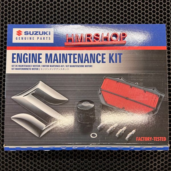 Suzuki Сервисный комплект ТО GSX-R600/750 16500-14820