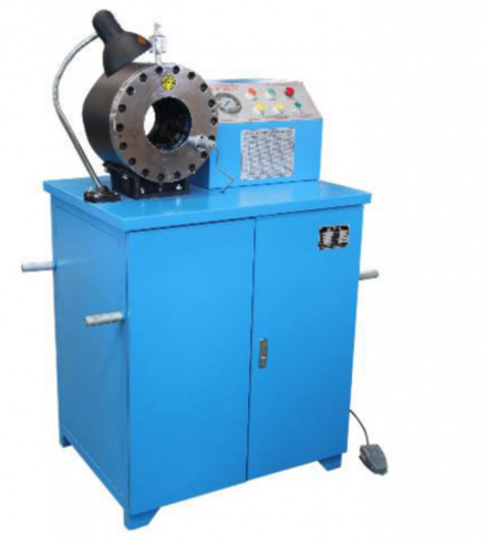 Опрессовочный станок Henghua DSG250A