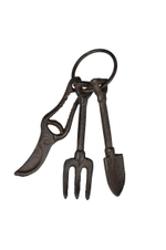 Декор подвесной "Садовые инструменты" 3,5x18см