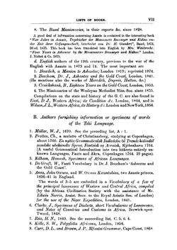 A grammar of the Asante and Fante language called Tshi [Chwee, Twi] | J.G. Christaller