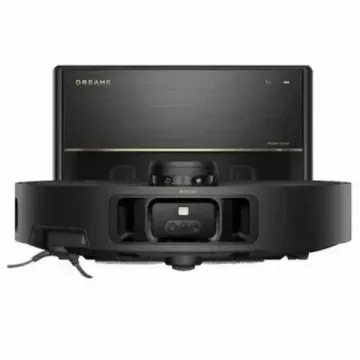 Робот-пылесос Dreame Master Pro Black