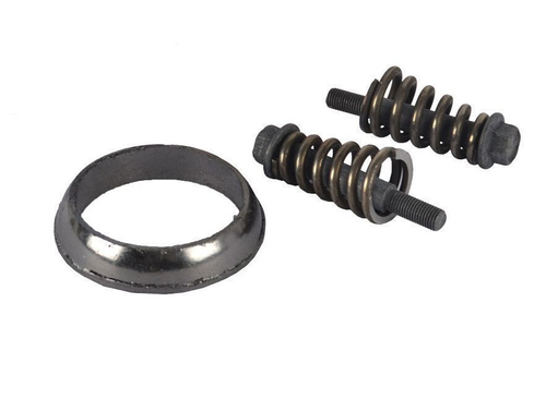 Хомут глушителя ВАЗ 2110 инжектор медно-графитовый в сборе Avtostandart Эконом