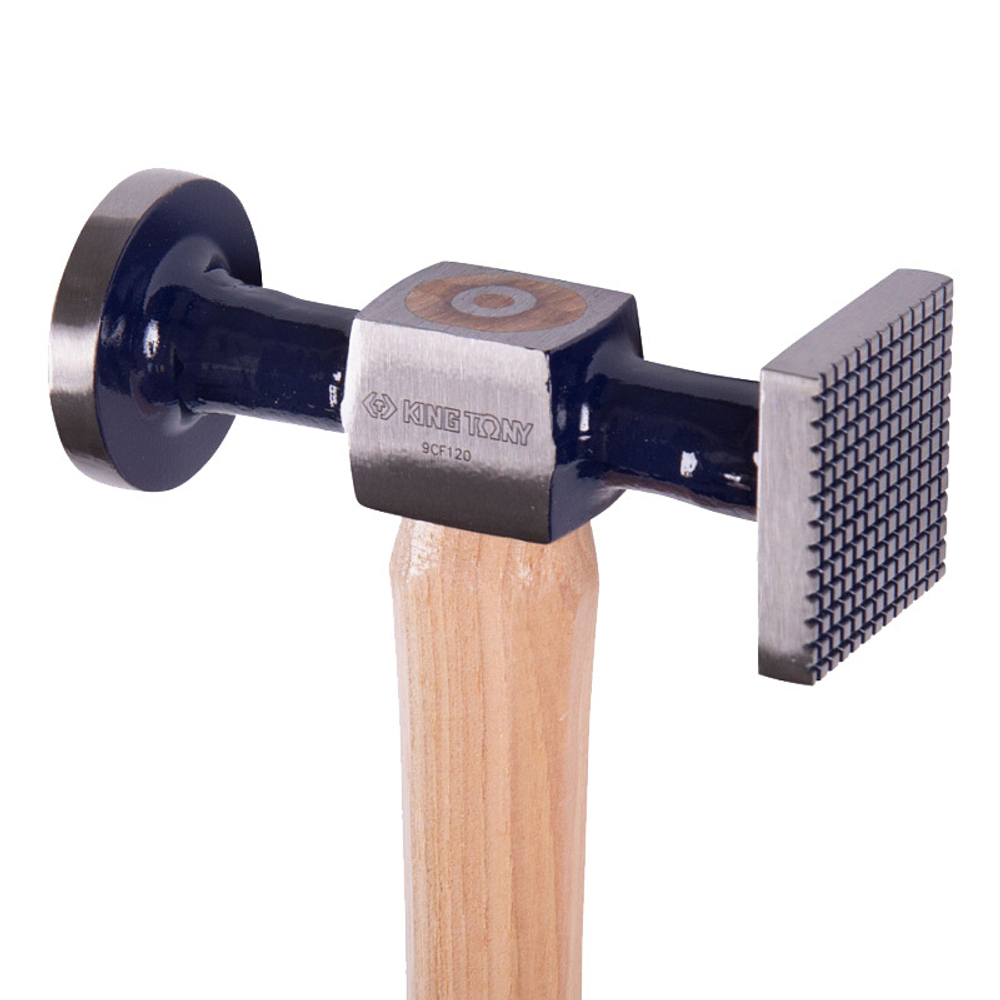 KING TONY (9CF120) Молоток рихтовочный №4