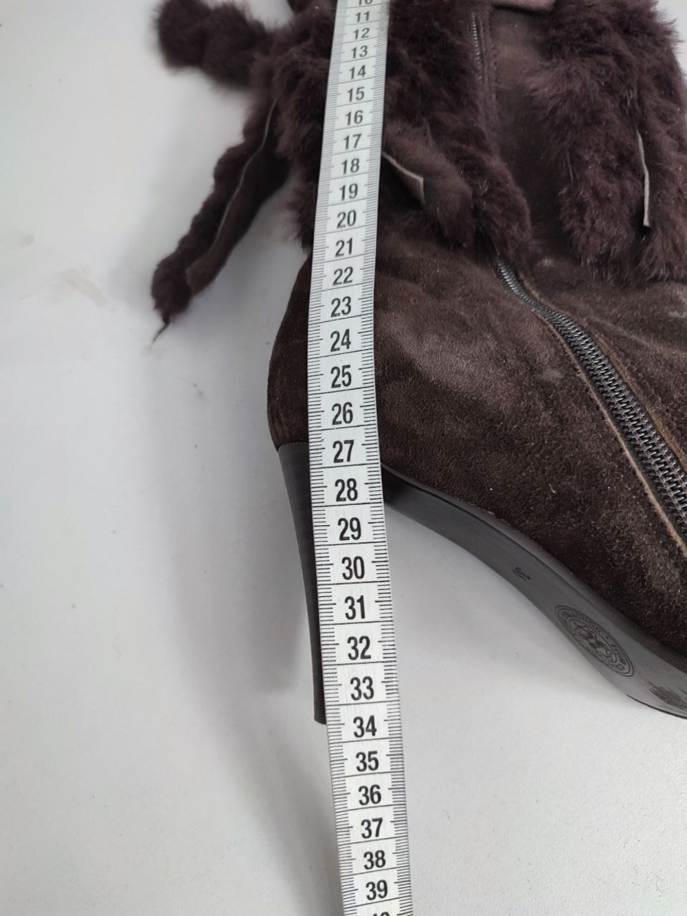 Сапоги Elche зимние 36 размер