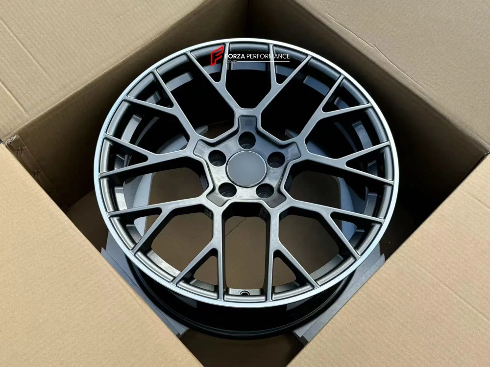 КОВАНЫЕ ДИСКИ ДЛЯ MERCEDES-BENZ C-CLASS C205 C43 AMG 4MATIC COUPE 2018 МЕРСЕДЕС-БЕНЗ