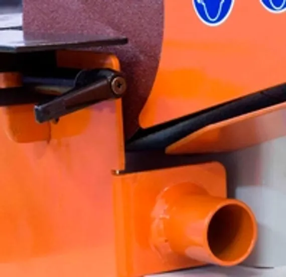 Фланец патрона ø 125 мм для станка D210