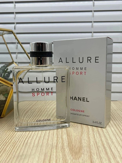 Allure Homme Sport Cologne, 100 ml (для мужчин)