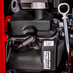 Генератор бензиновый HND (Honda) GE 11000 XQST (в шумозащитном кожухе)