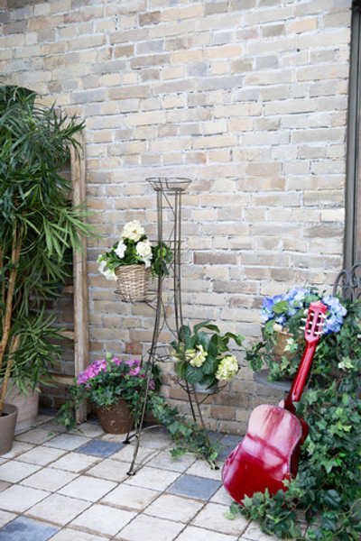 Подставка Напольная Березка на 5 горшков