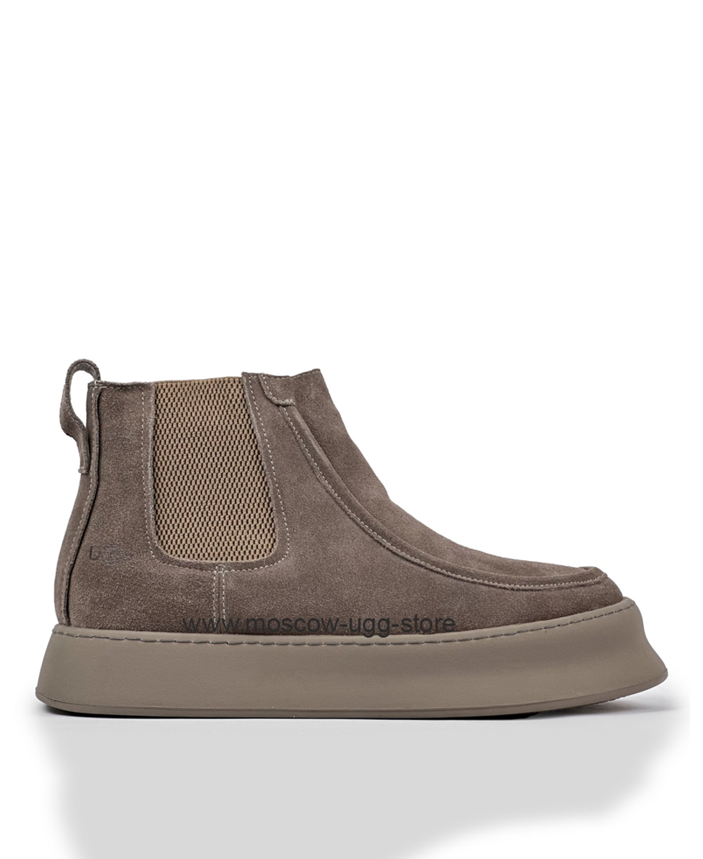 MENS CHELSEA CRAFTED - Smoke